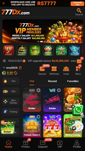 777DX.Com-Game