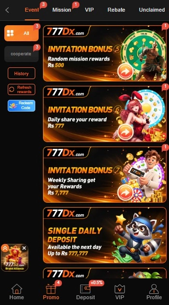 777DX.Com-Game