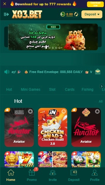 X03.BET-Game